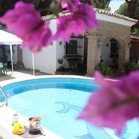 צ'יקלנה דה לה פרונטרה Chalet Montura מראה חיצוני תמונה