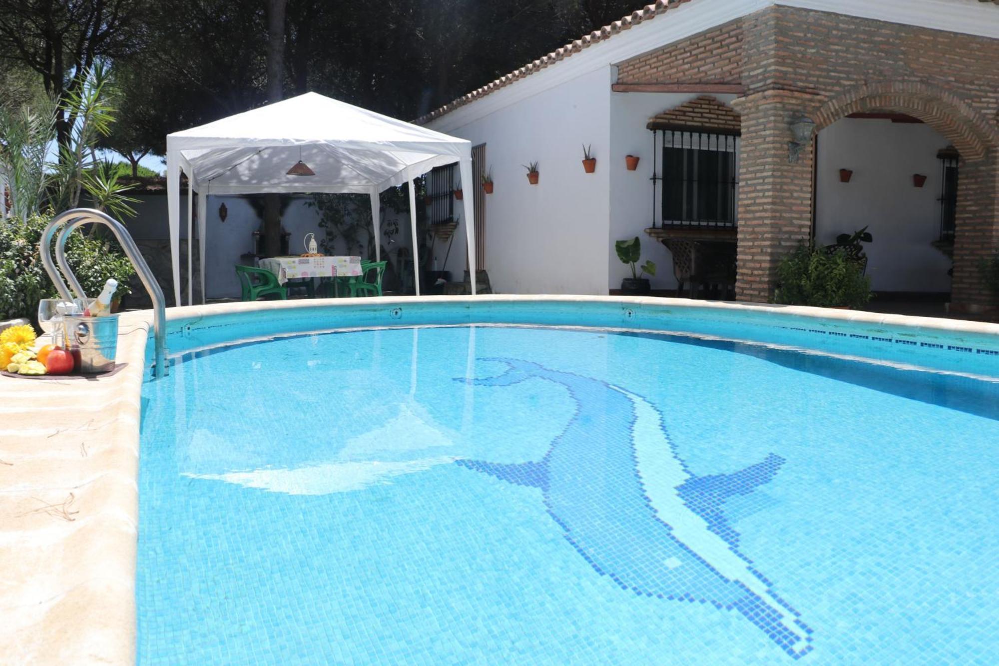 צ'יקלנה דה לה פרונטרה Chalet Montura מראה חיצוני תמונה