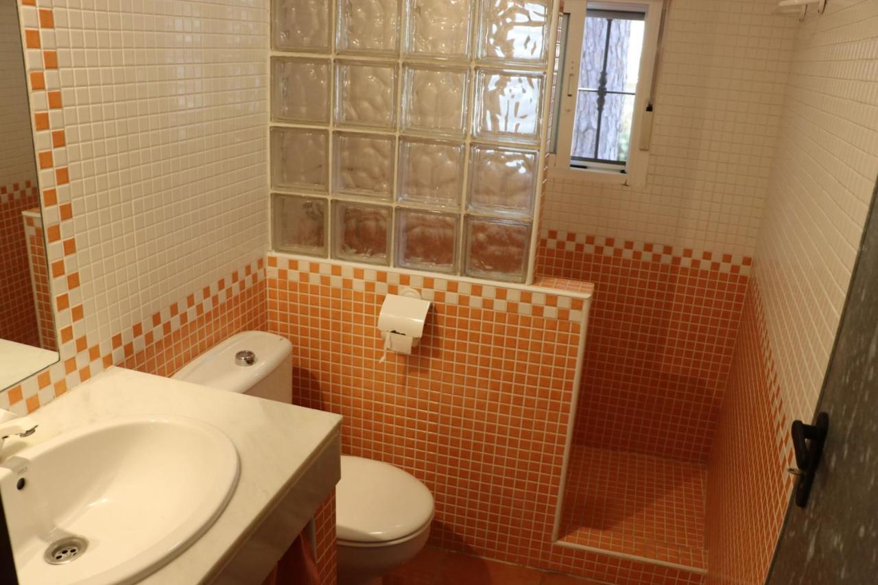 צ'יקלנה דה לה פרונטרה Chalet Montura מראה חיצוני תמונה