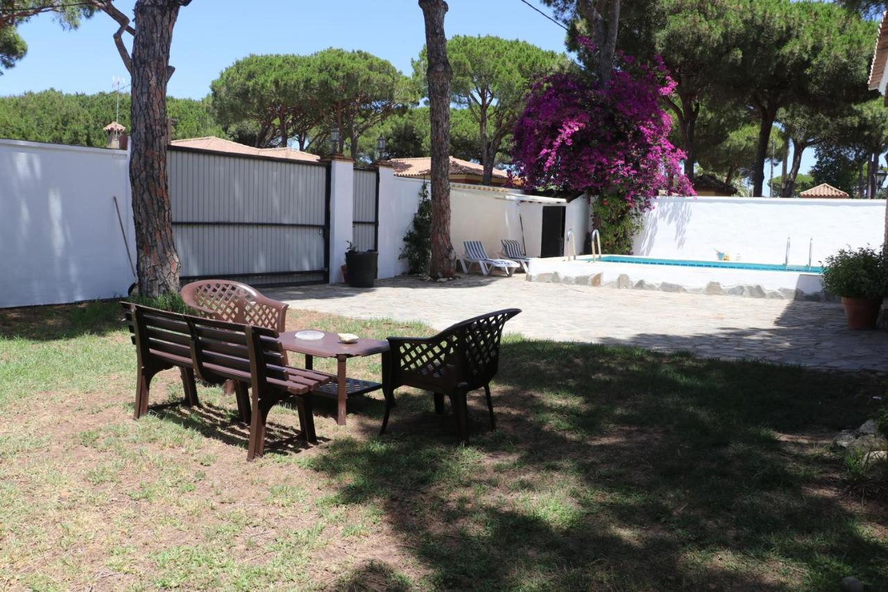 צ'יקלנה דה לה פרונטרה Chalet Montura מראה חיצוני תמונה